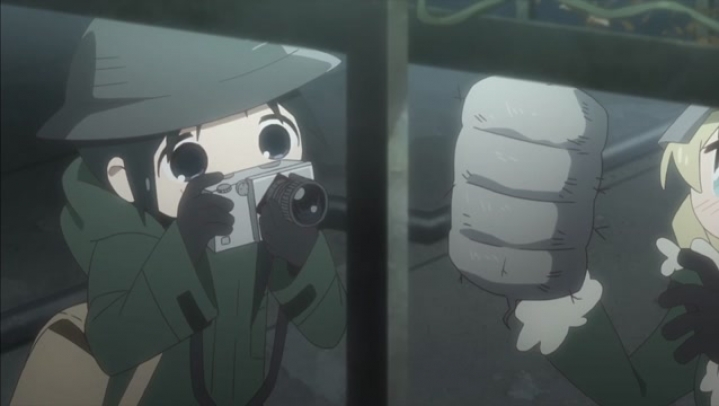 Shoujo Shuumatsu Ryokou - 7.rész