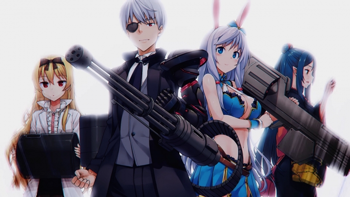 Arifureta Shokugyou de Sekai Saikyou TV anime bejelentve