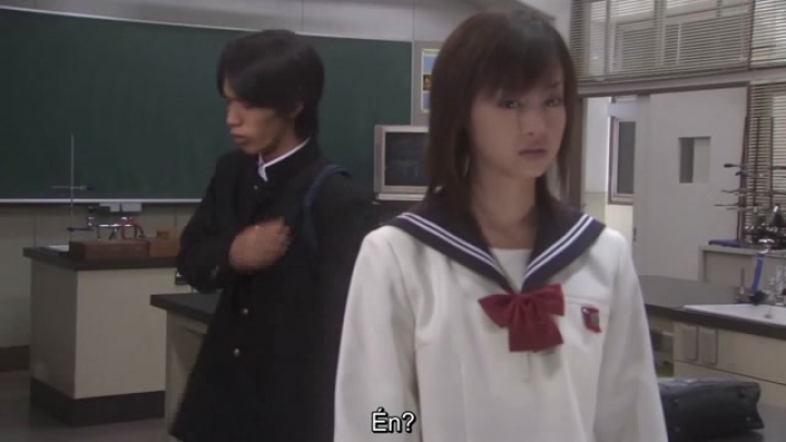 1 Litre of Tears - 3. rész [Magyar Felirat]