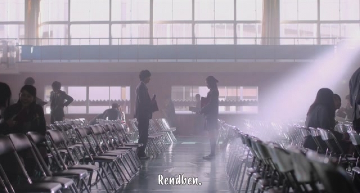 One week friends - Live action part2