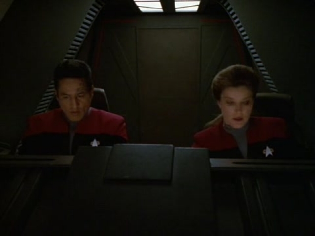 Star Trek Voyager 3x15 Indavideo Hu