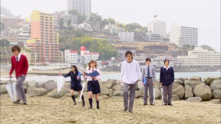 Five - live action 5. rész