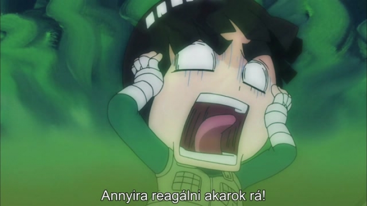 Naruto SD: Rock Lee & His Ninja Pals - 43.rész - Magyar felirattal HD