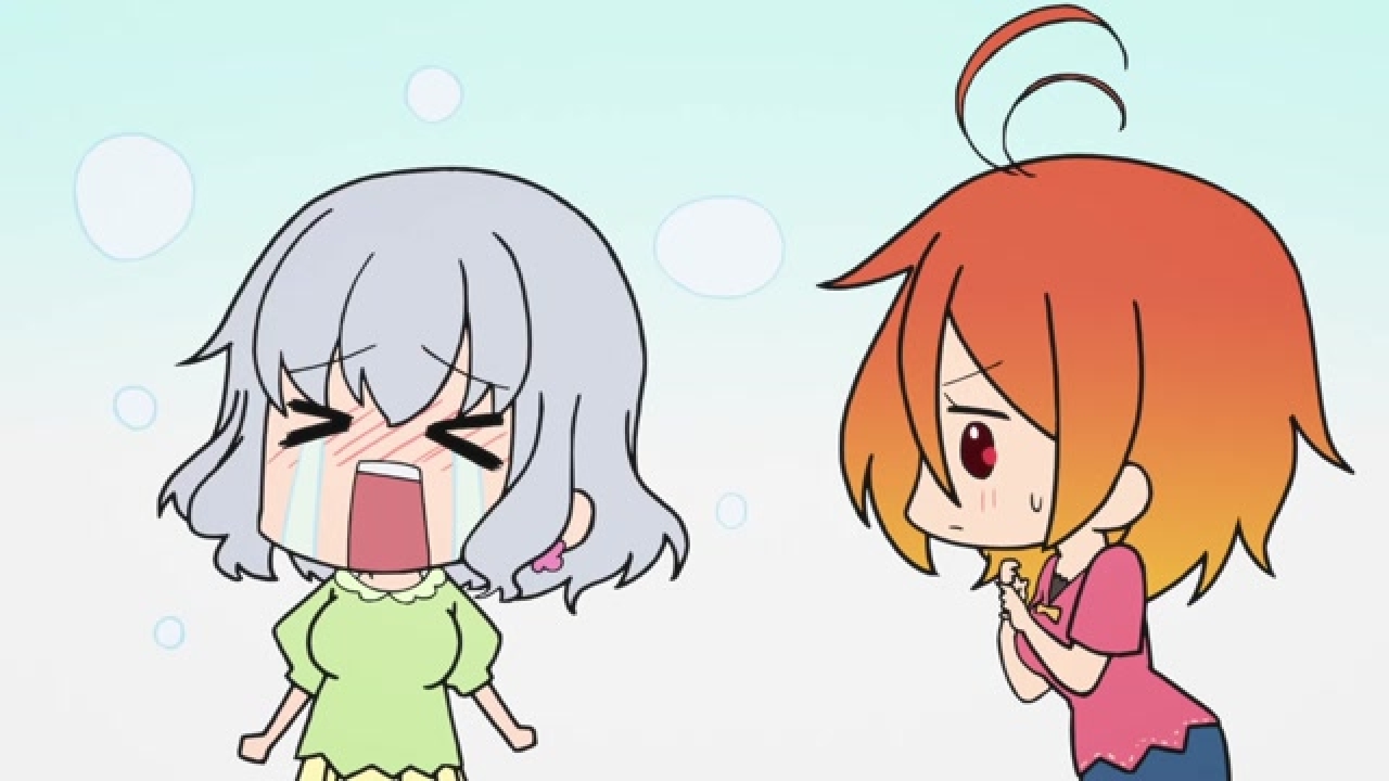 [AC] Amagi Brilliant Park special 05 - indavideo.hu