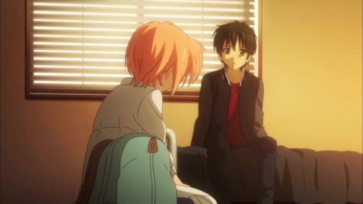 Golden Time 21.rész Magyar Felirattal