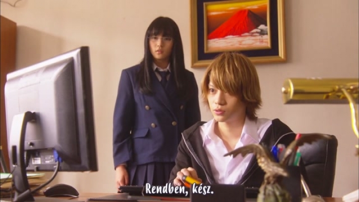 Five - live action 6. rész