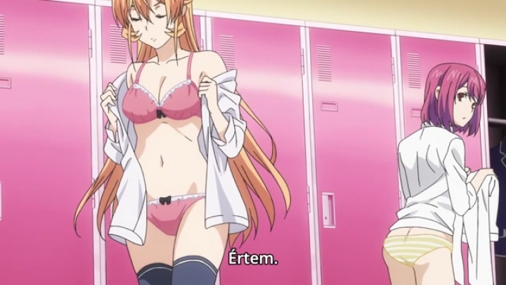 Shokugeki no Souma: San no Sara - 11.rész