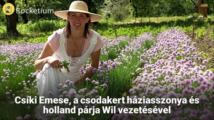 Erdélyi bio teák és fűszerek Szentábrahámról