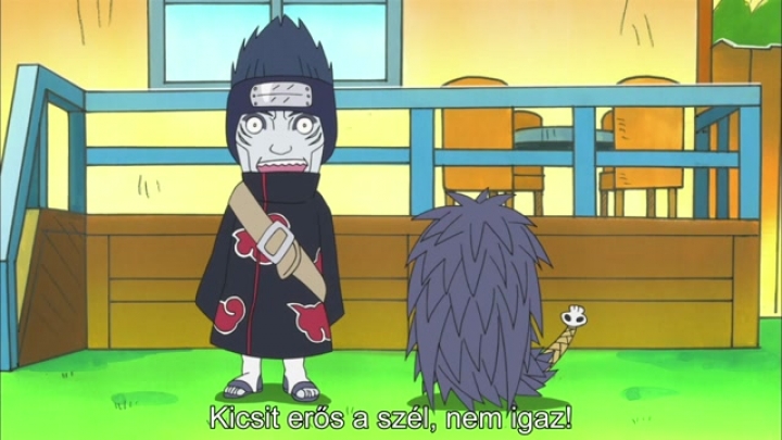 Naruto SD: Rock Lee & His Ninja Pals - 47.rész - Magyar felirattal HD