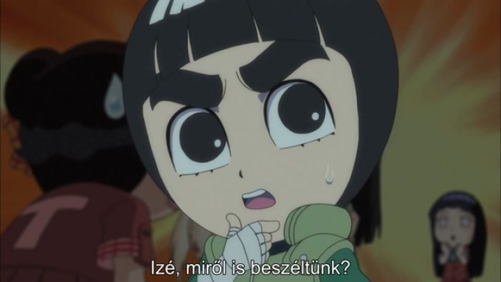 Naruto SD: Rock Lee & His Ninja Pals - 49.rész - Magyar felirattal HD