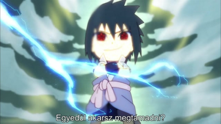 Naruto SD: Rock Lee & His Ninja Pals - 51.rész - Magyar felirattal HD