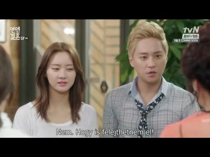 Marriage Not Dating 05 magyar felirattal