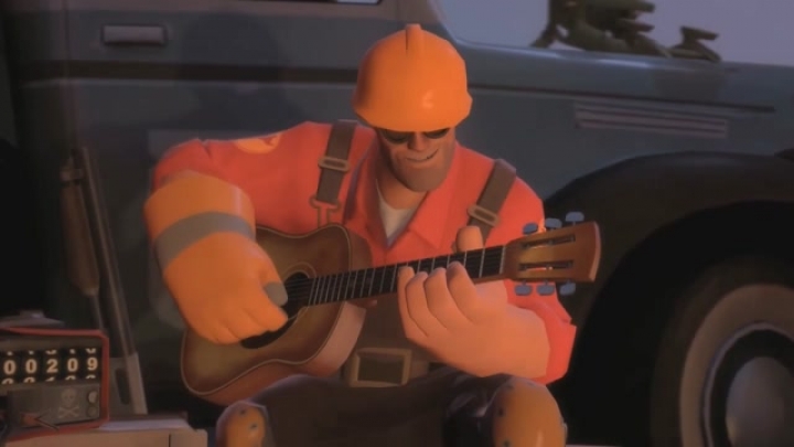 Team Fortress 2 Látogassuk Meg A Mérnököt Magyar Szinkronos Előzetes