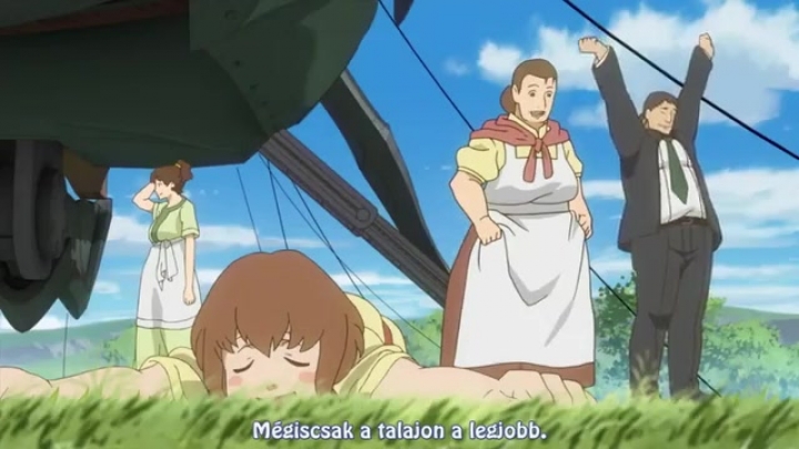 Fractale 6.rész Magyar Felirattal