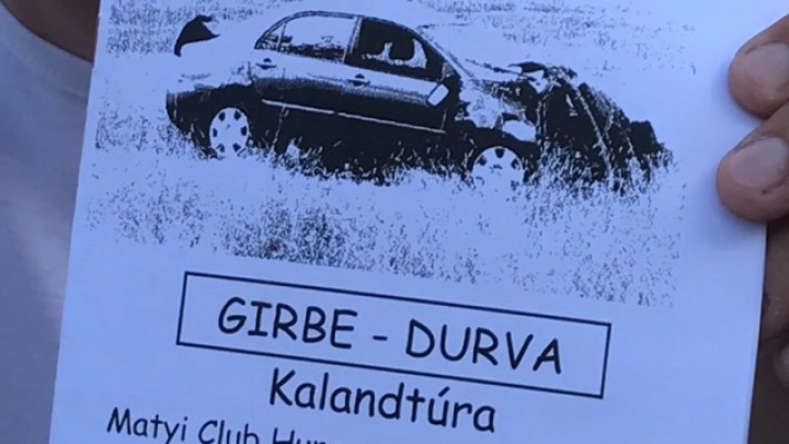 XI. CCH Nyári Találkozó és Girbe-Gurba túra - első rész