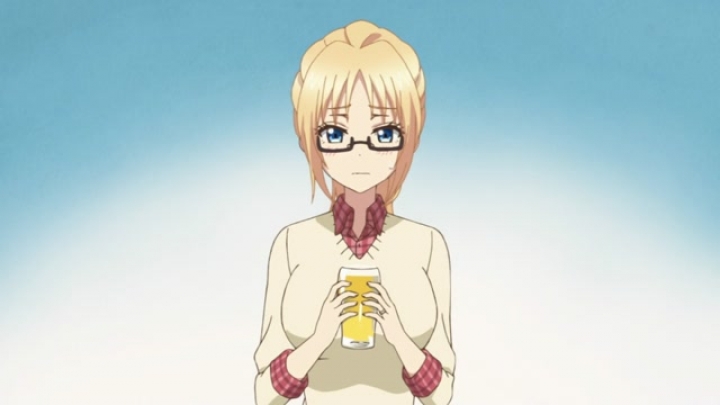 Osake wa Fuufu ni Natte kara 10.rész