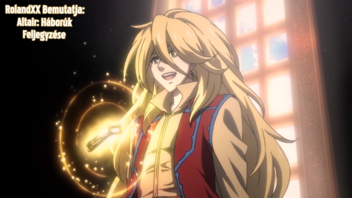 Shoukoku no Altair 23.rész