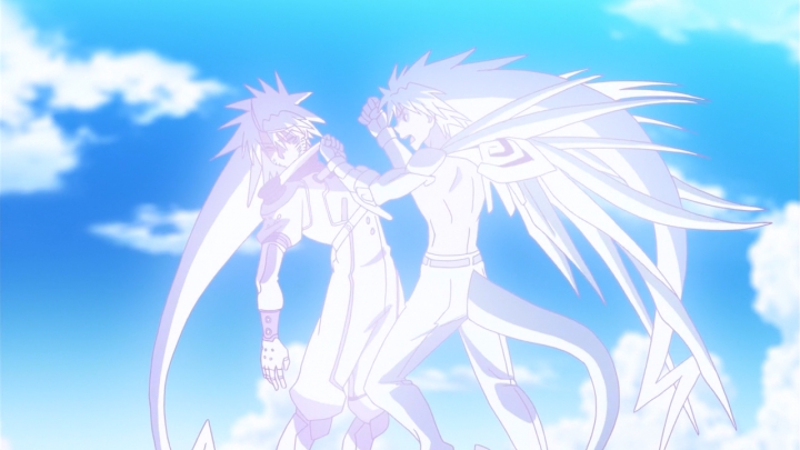 UQ-Holder anime 12. rész magyar felirattal [NKWT]