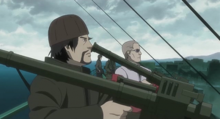 Ghost in the Shell S.A.C S02 EP24 [HD][Magyar Szinkron]