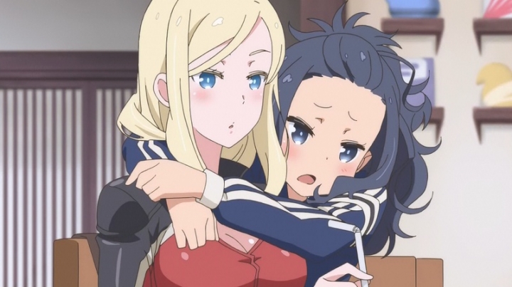 [AnimeRaptors] One Off OVA - 01+02.rész [Magyar felirattal]