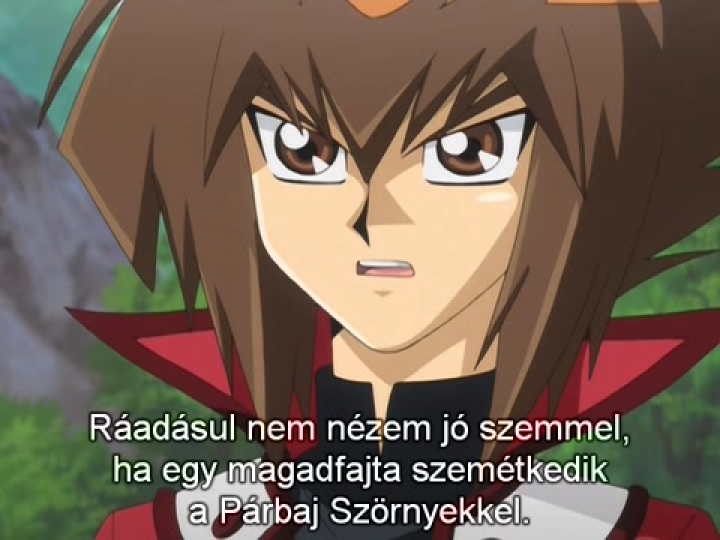 Yu-Gi-Oh! GX - 157.rész - Magyar felirattal