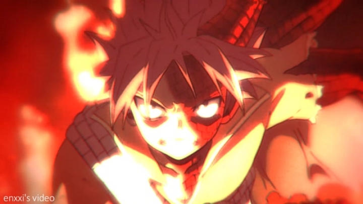 Fairy Tail Dragon Cry - Only Human