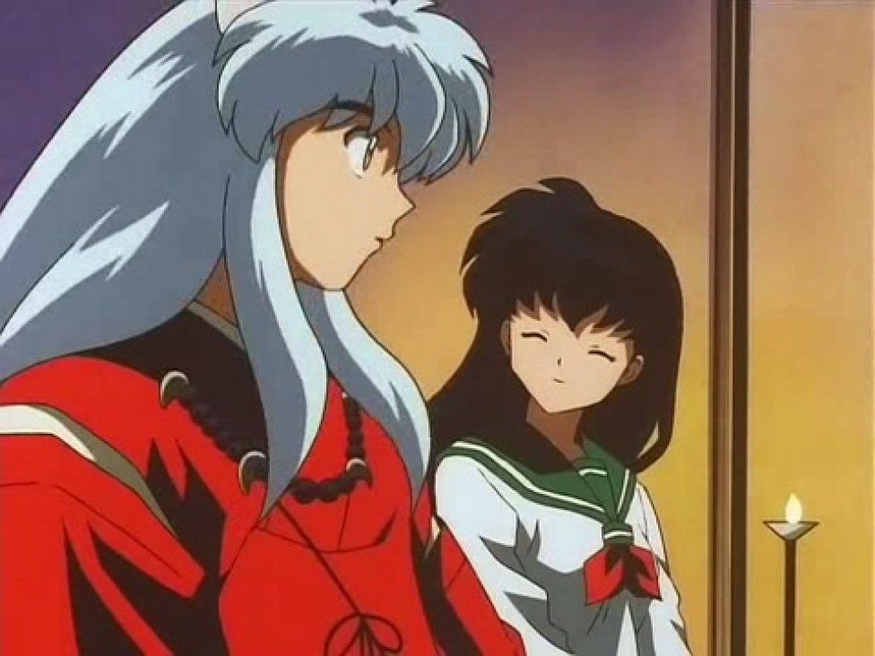 Inuyasha Opening 1 Magyar Felirattal 