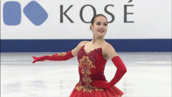 Grand Prix Döntő 2017 - Női kűr (2/2.rész)