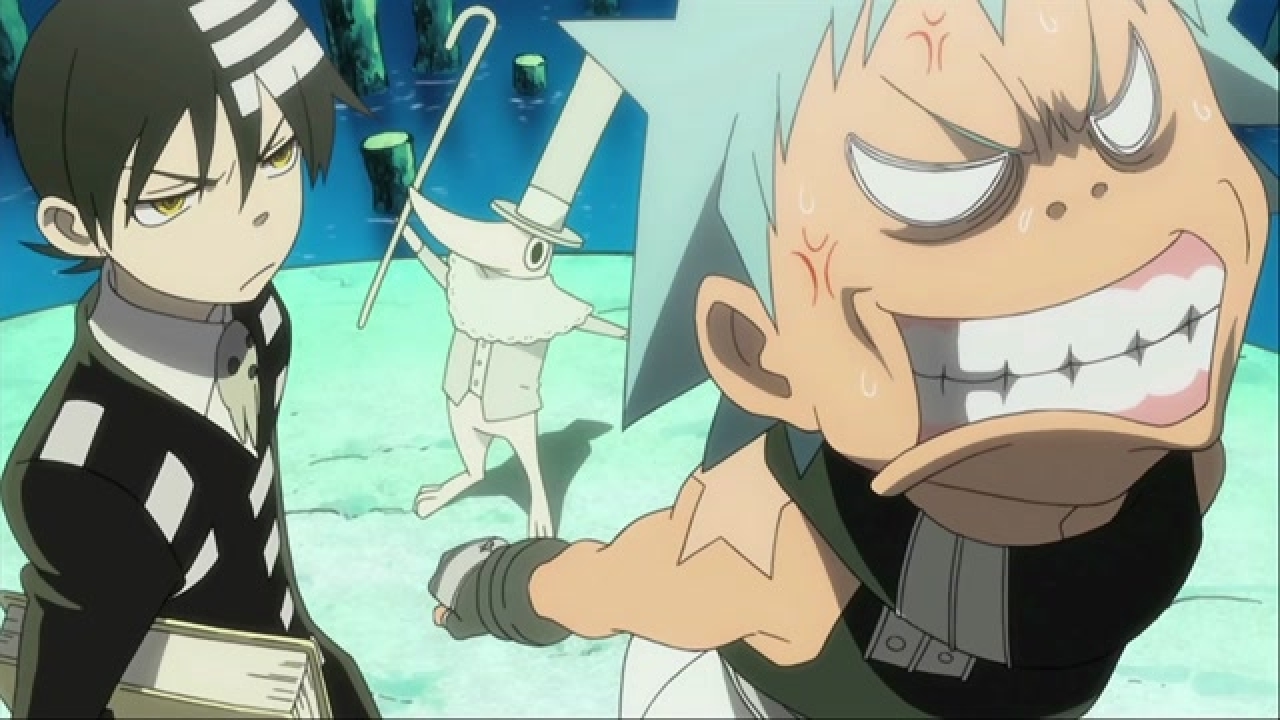 SOUL EATER – 09 – Random Curiosity