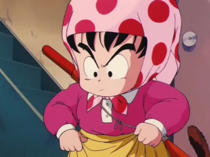 Dragon Ball 1 évad 4 rész