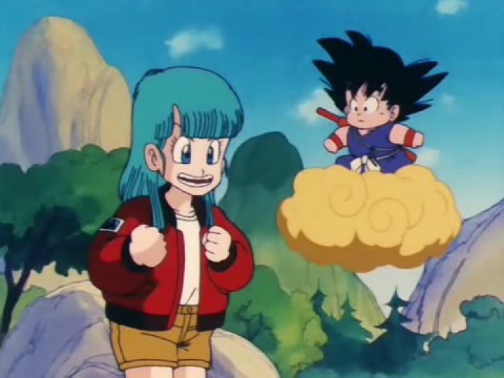 Dragon Ball 1 évad 5 rész