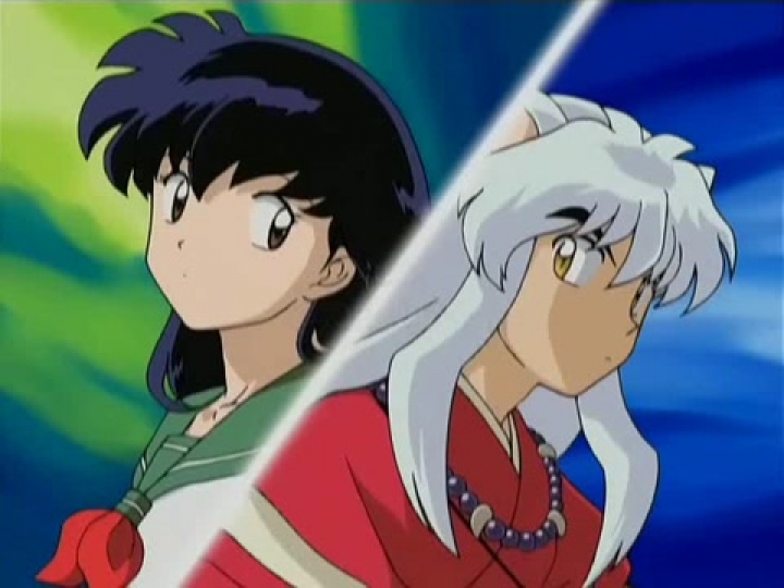 InuYasha 72.rész (magyar felirat)