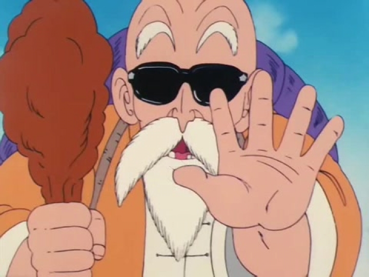 Dragon Ball 1 évad 8 rész