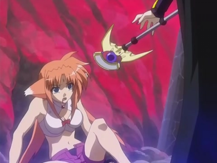 Mahou Shoujo Lyrical Nanoha 10 rész