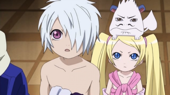 Tegami Bachi 07. rész [Magyar Felirattal]