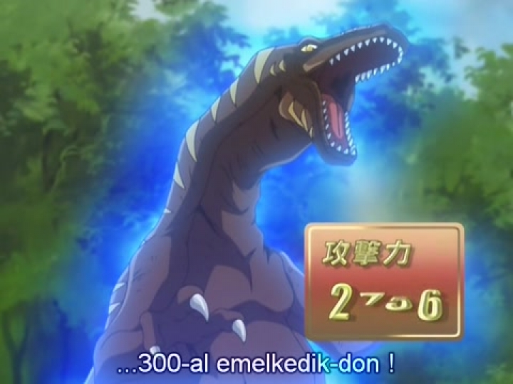 Yu-Gi-Oh! GX - 162.rész - Magyar felirattal