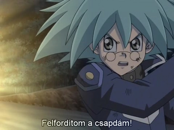 Yu-Gi-Oh! GX - 164.rész - Magyar felirattal