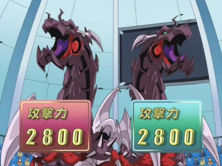 Yu-Gi-Oh! GX - 166.rész - Magyar felirattal