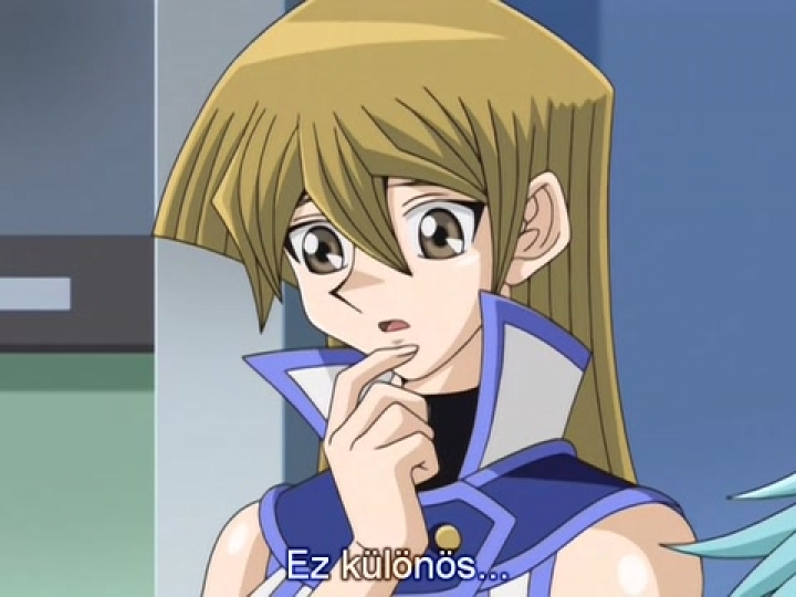 Yu-Gi-Oh! GX - 171.rész - Magyar felirattal