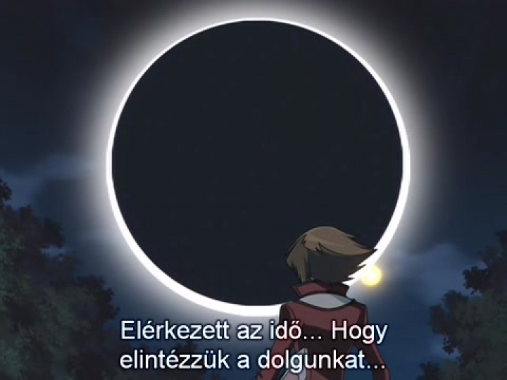 Yu-Gi-Oh! GX - 177.rész - Magyar felirattal