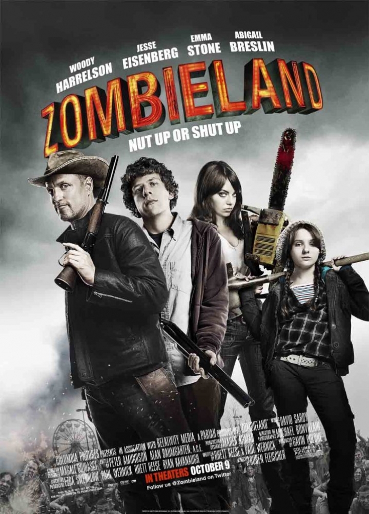 Zombieland (2009) Trailer