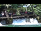 Bosznis Kravicai vízesések