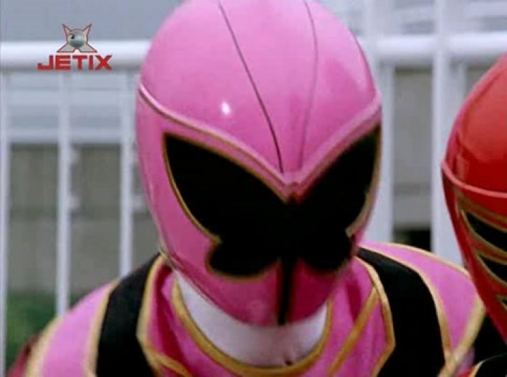 Power Rangers: Misztikus Erők 16.rész ( SZINKRONOSAN )