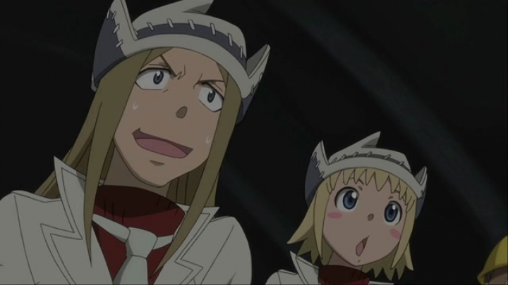 Soul Eater 47.rész [HD-HUN]
