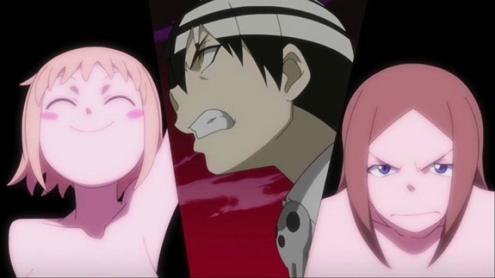 Soul Eater 50.rész [HD-HUN]