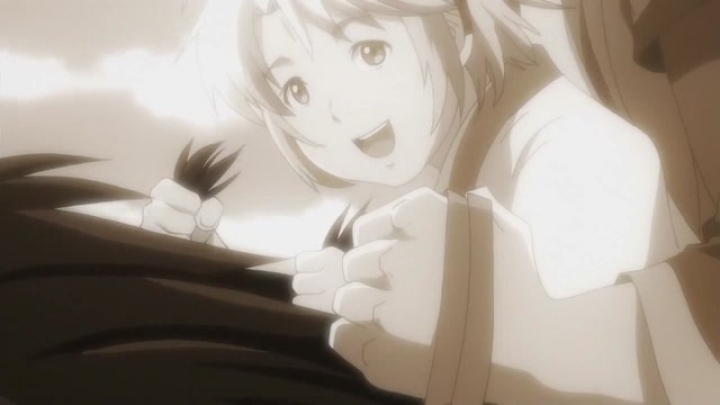 Reikenzan - Eichi e no Shikaku 12.rész Vége  Magyar felirattal