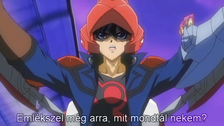 Yu-Gi-Oh! 5D's - 5.rész - Magyar felirattal