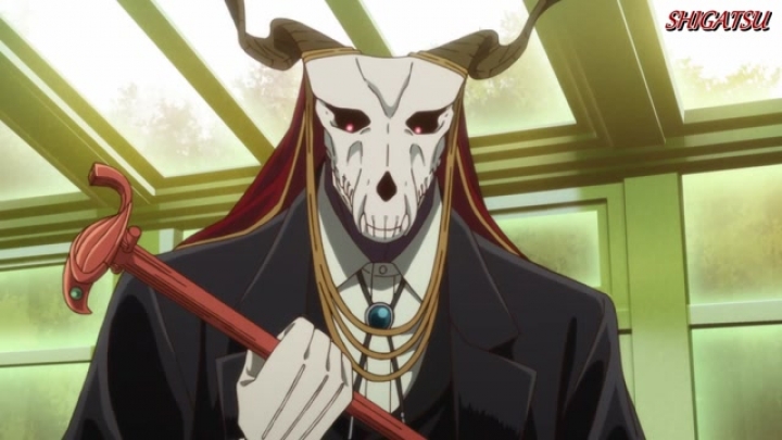 Mahoutsukai no Yome 13.rész /magyar felirat/