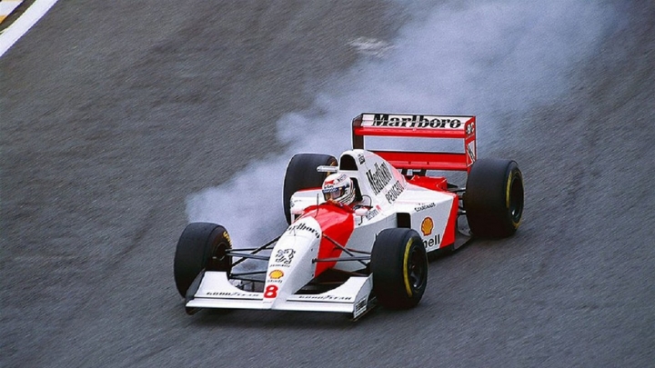 F1 1994 (TV) 1.futam: Brazil - Interlagos -SZOMBATI IDŐMÉRŐ-