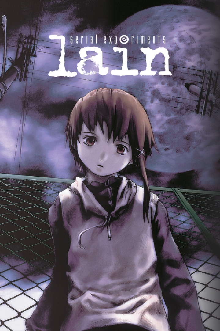 Anime Bemutatók Sorozat VII.Évad - Serial Experiments Lain